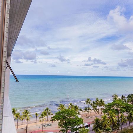 Flat Em Boa Viagem, Otima Localizacao, Proximo Do Mar, Apt 903 Recife Dış mekan fotoğraf
