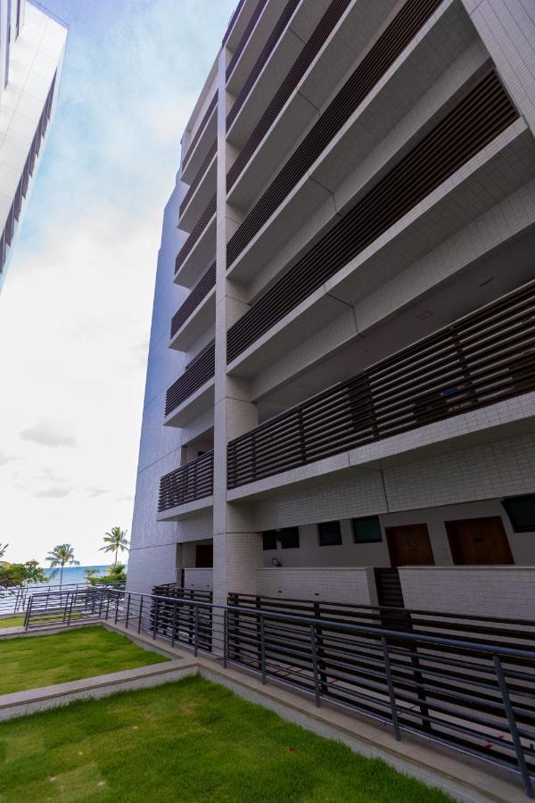 Flat Em Boa Viagem, Otima Localizacao, Proximo Do Mar, Apt 903 Recife Dış mekan fotoğraf