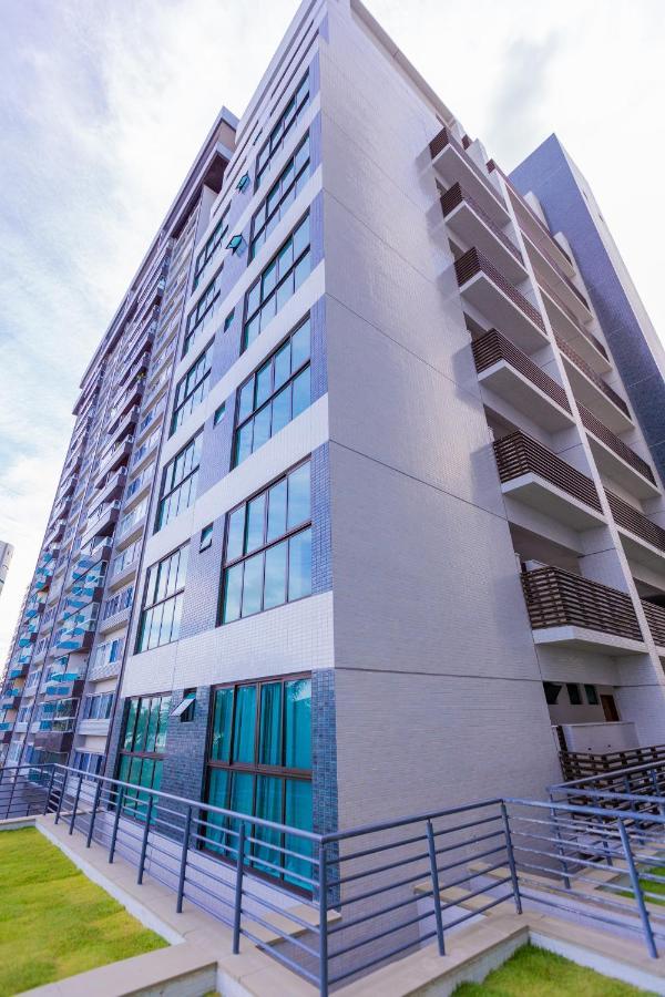 Flat Em Boa Viagem, Otima Localizacao, Proximo Do Mar, Apt 903 Recife Dış mekan fotoğraf