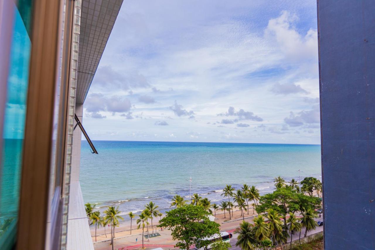Flat Em Boa Viagem, Otima Localizacao, Proximo Do Mar, Apt 903 Recife Dış mekan fotoğraf